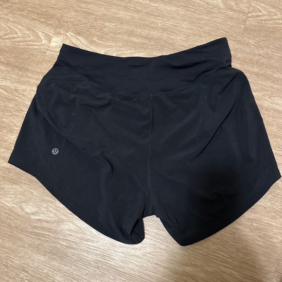 Lululemon High Rise Shorts - Picture 2 of 3